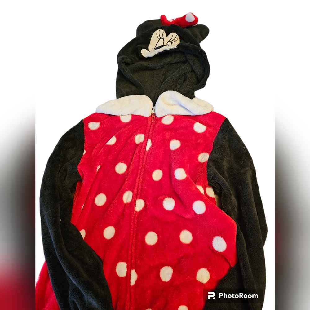 Minnie mouse onsie